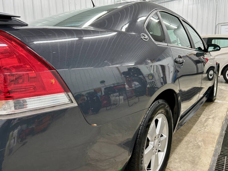 2009 Chevrolet Impala LT