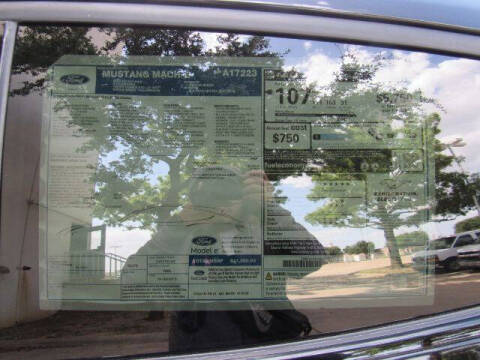 2025 Ford Mustang Mach-E Select