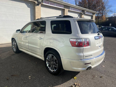 2012 GMC Acadia Denali