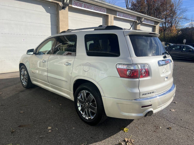2012 GMC Acadia Denali
