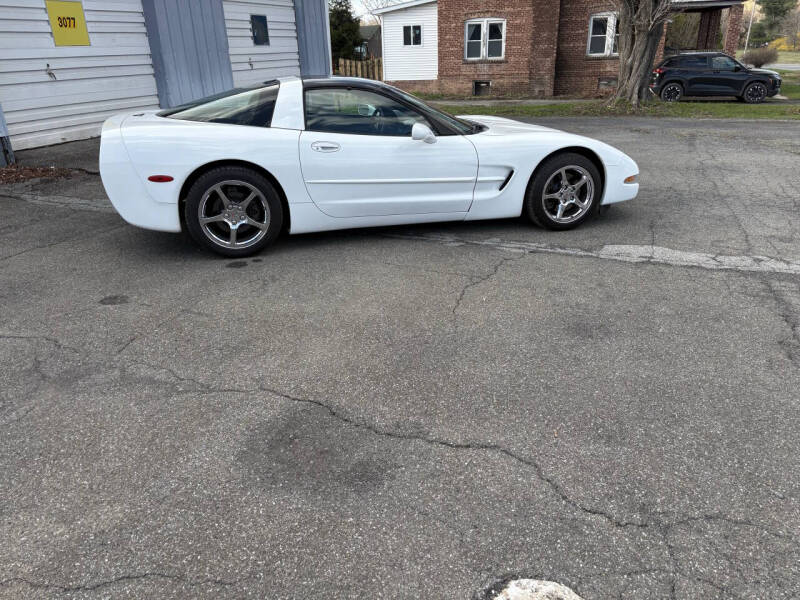 1998 Chevrolet Corvette