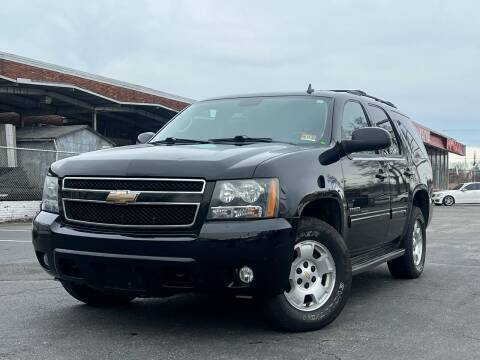 2010 Chevrolet Tahoe for sale at MAGIC AUTO SALES in Little Ferry NJ