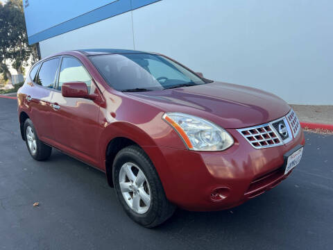 2010 Nissan Rogue S