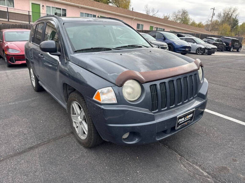 2007 Jeep Compass Sport