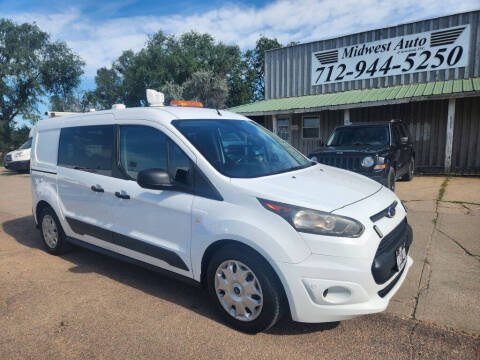 2015 Ford Transit Connect XLT