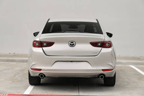 2022 Mazda Mazda3 Sedan Preferred