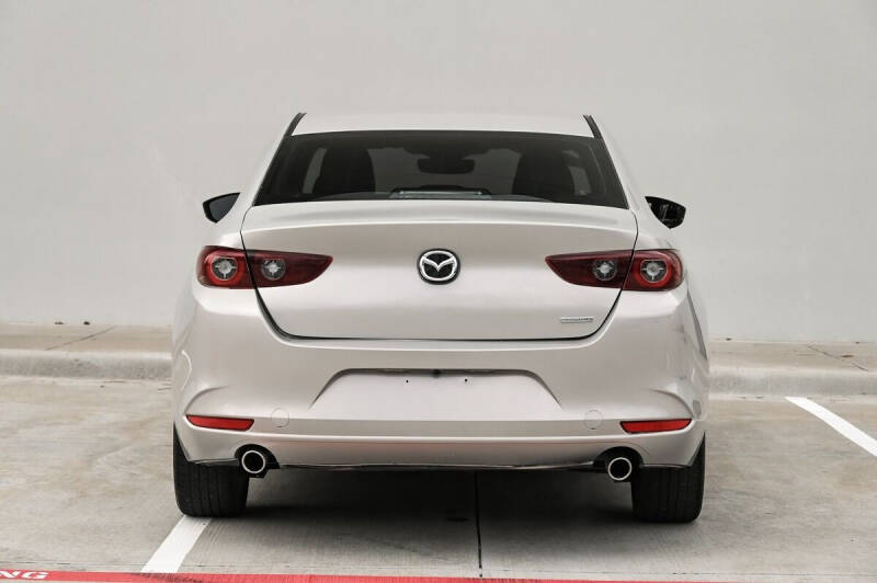 2022 Mazda Mazda3 Sedan Preferred