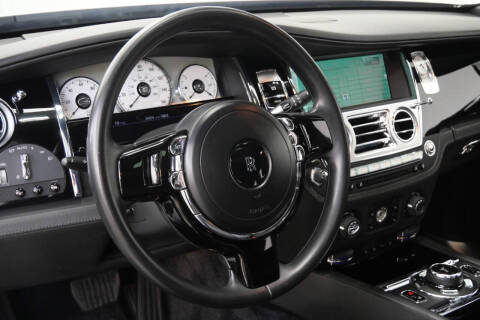 2014 Rolls-Royce Ghost