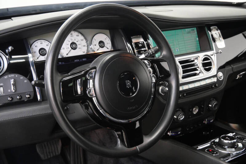 2014 Rolls-Royce Ghost