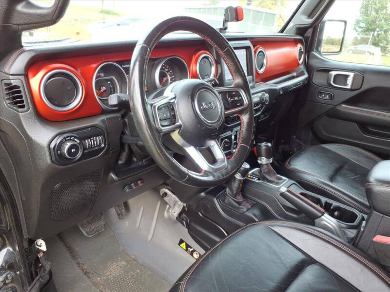 2018 Jeep Wrangler Rubicon