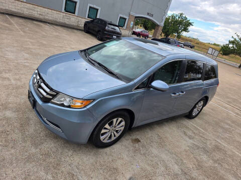 2014 Honda Odyssey EX-L