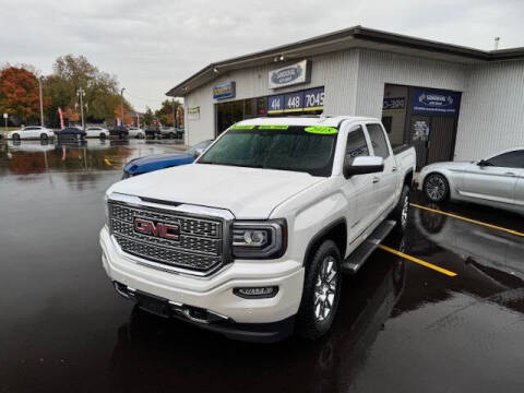 2018 GMC Sierra 1500 Denali