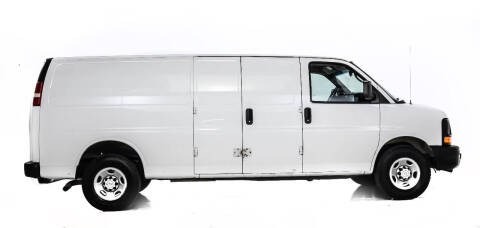 2014 Chevrolet Express 3500