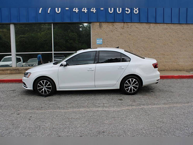 2018 Volkswagen Jetta