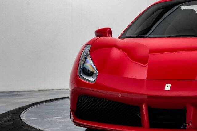 2018 Ferrari 488 Spider