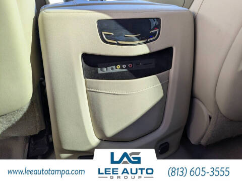 2015 Cadillac Escalade Premium