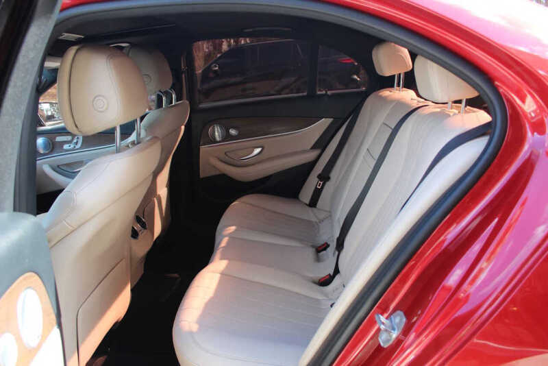 2017 Mercedes-Benz E-Class E 300 4MATIC