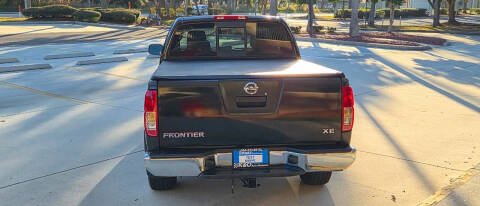 2006 Nissan Frontier XE