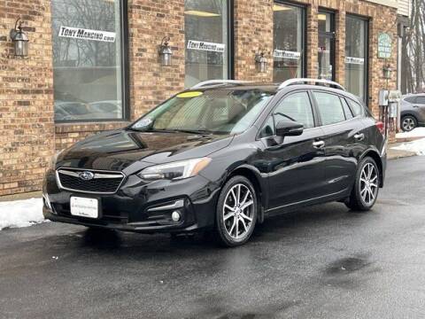 2019 Subaru Impreza for sale at The King of Credit in Clifton Park NY