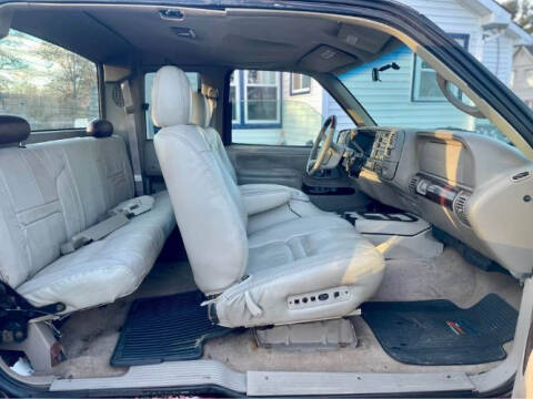 1999 Chevrolet Silverado 1500 SS Classic