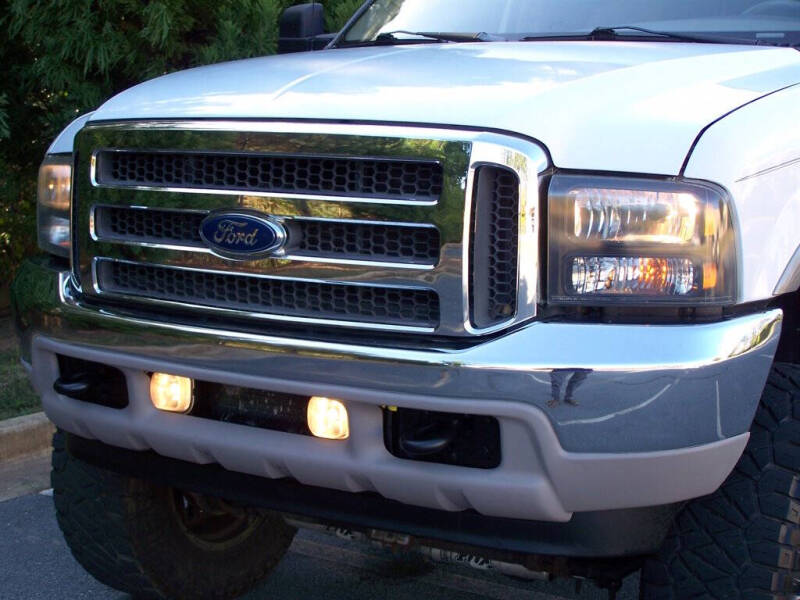 2001 Ford Excursion Limited