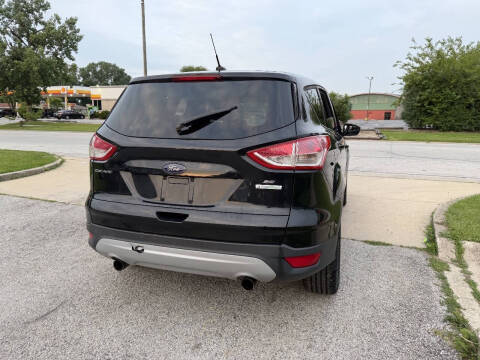 2013 Ford Escape SE