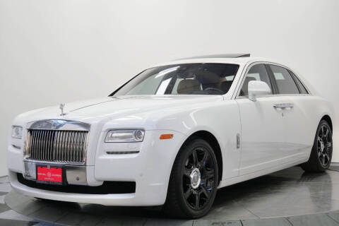 2013 Rolls-Royce Ghost