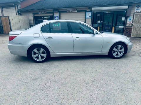 2008 BMW 5 Series 528xi