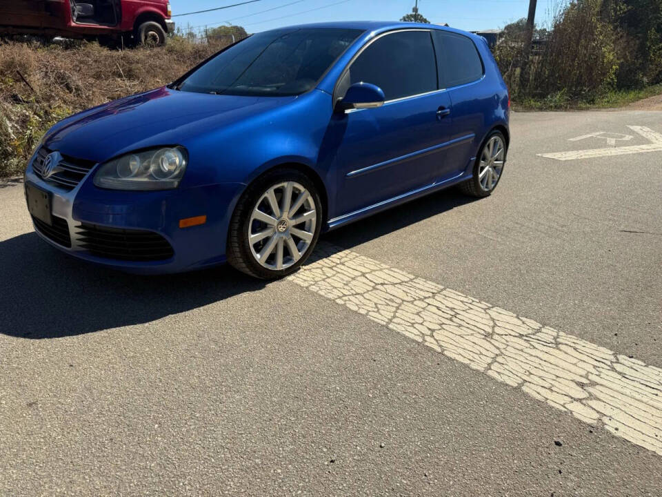 2008 Volkswagen R32 R32's photo