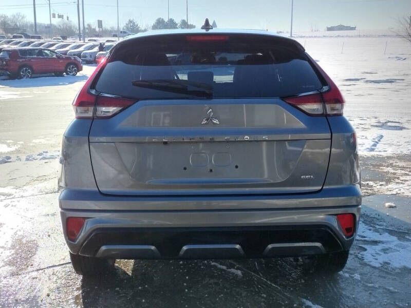 2026 Mitsubishi Eclipse Cross SEL