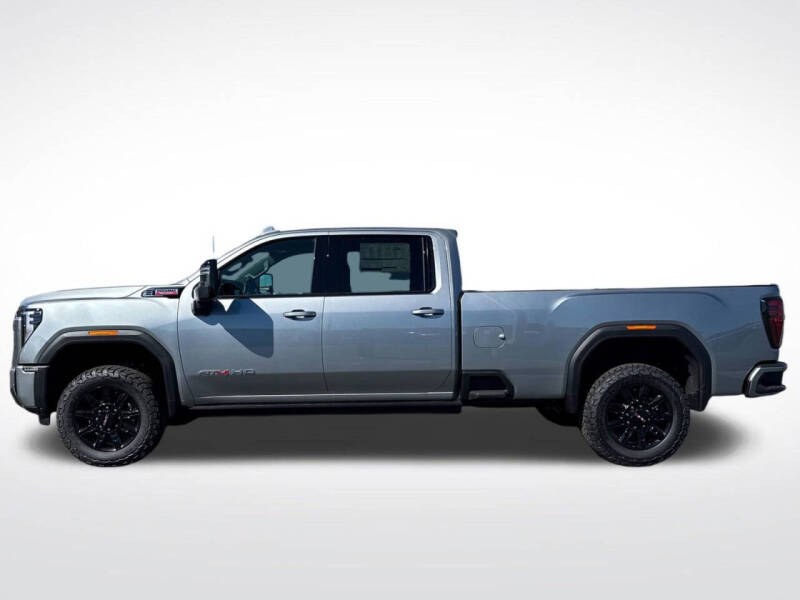 2026 GMC Sierra 3500HD