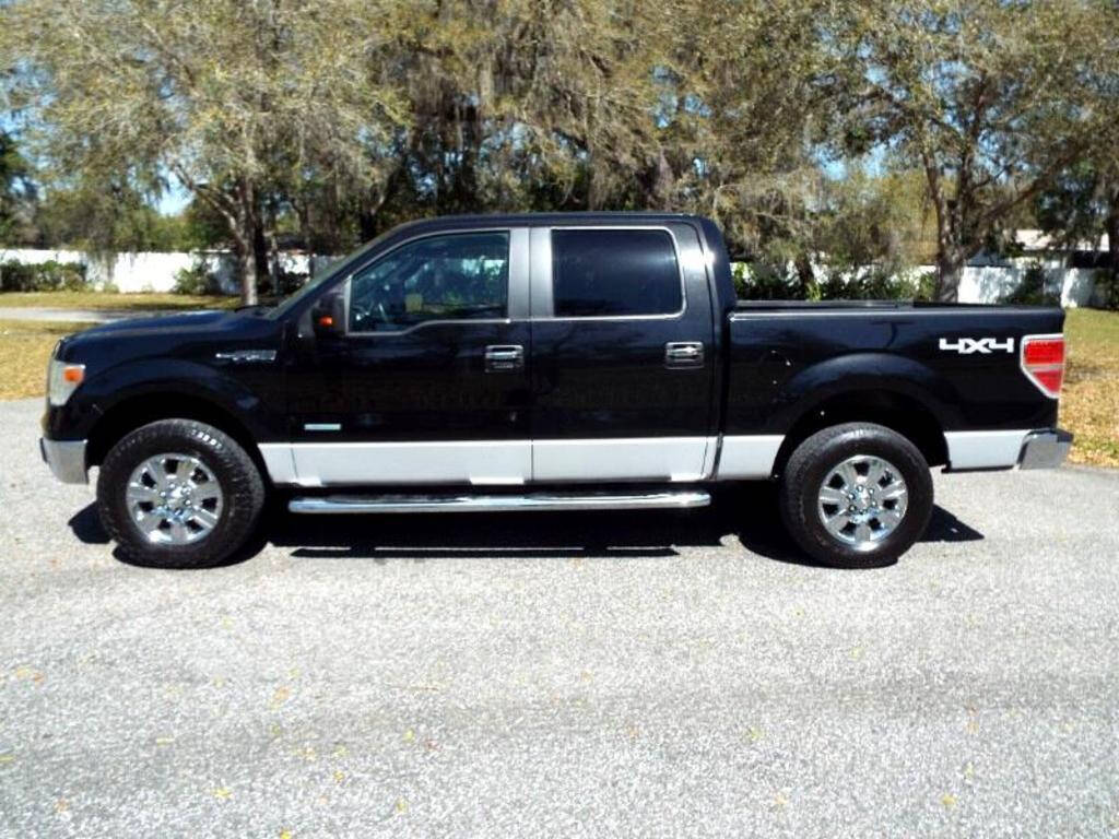 2014 Ford F-150 for sale at Trans All of Orlando in Orlando, FL