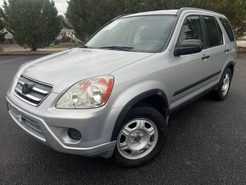 2006 Honda CR-V for sale at Global Auto Import in Gainesville GA