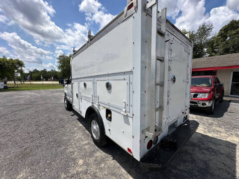 2013 Ford E-Series E-350 SD
