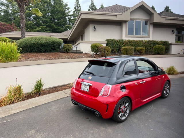 2013 FIAT 500 for sale at Tele Auto Group in Hillsboro, OR