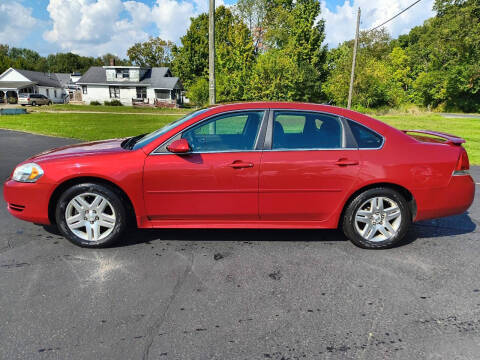 2013 Chevrolet Impala LT