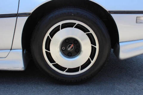 1985 Chevrolet Corvette