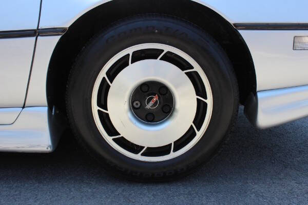 1985 Chevrolet Corvette