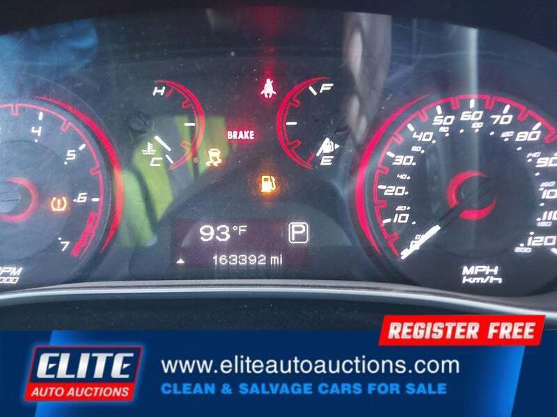 2015 Dodge Dart SE