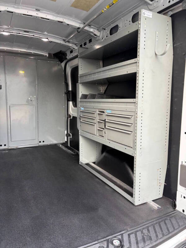 2020 Ford Transit 250