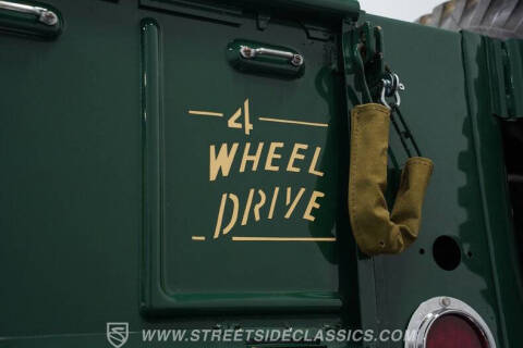 1951 Willys Jeep
