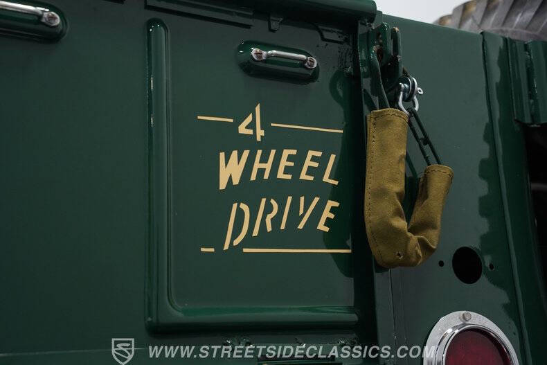 1951 Willys Jeep