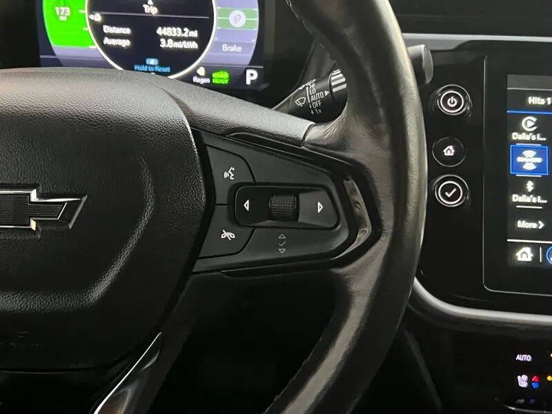 2023 Chevrolet Bolt EUV Premier