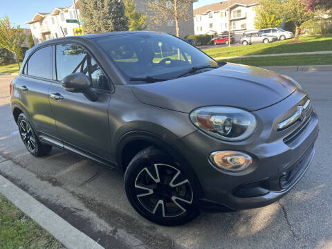 2016 FIAT 500X Easy