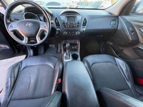 2014 Hyundai Tucson SE