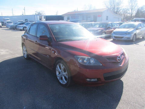 2009 Mazda MAZDA3