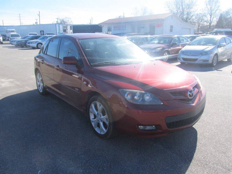 2009 Mazda MAZDA3