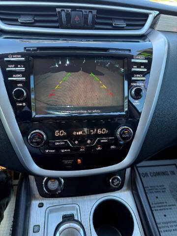 2015 Nissan Murano SV