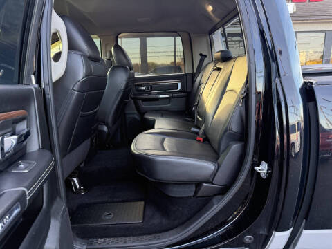 2013 RAM 1500 Laramie