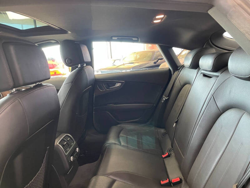 2016 Audi A7 3.0T quattro Premium Plus